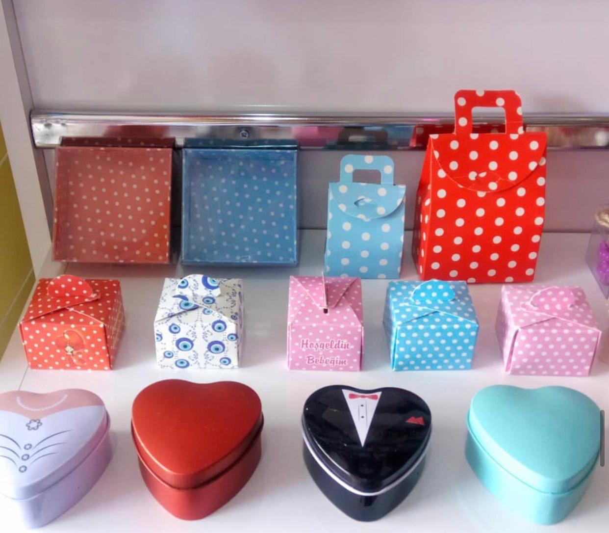 Korkmaz Kırtasiye Tuhafiye 